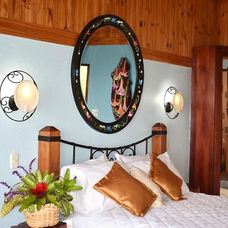 Guayabo Lodge Santa Cruz  Eksteriør bilde