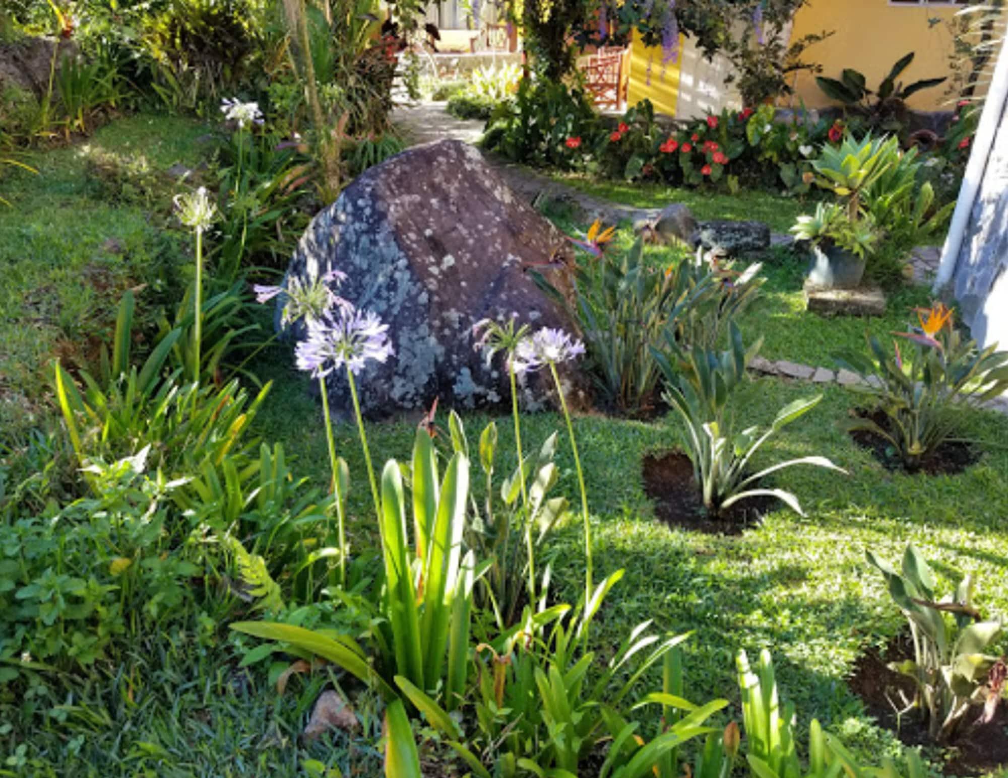 Guayabo Lodge Santa Cruz  Eksteriør bilde