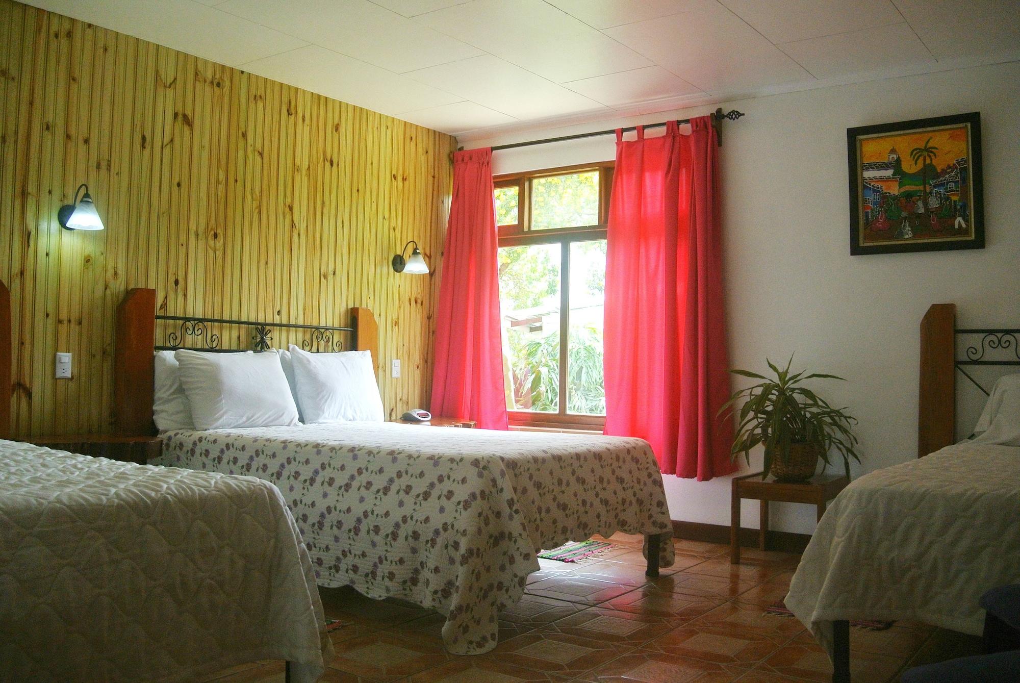 Guayabo Lodge Santa Cruz  Eksteriør bilde