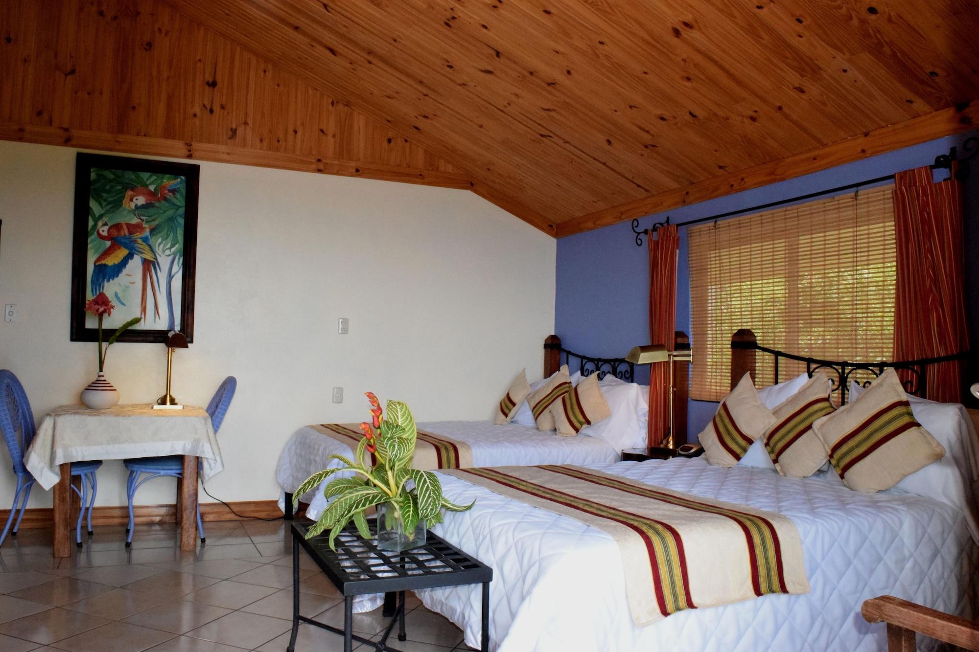 Guayabo Lodge Santa Cruz  Eksteriør bilde
