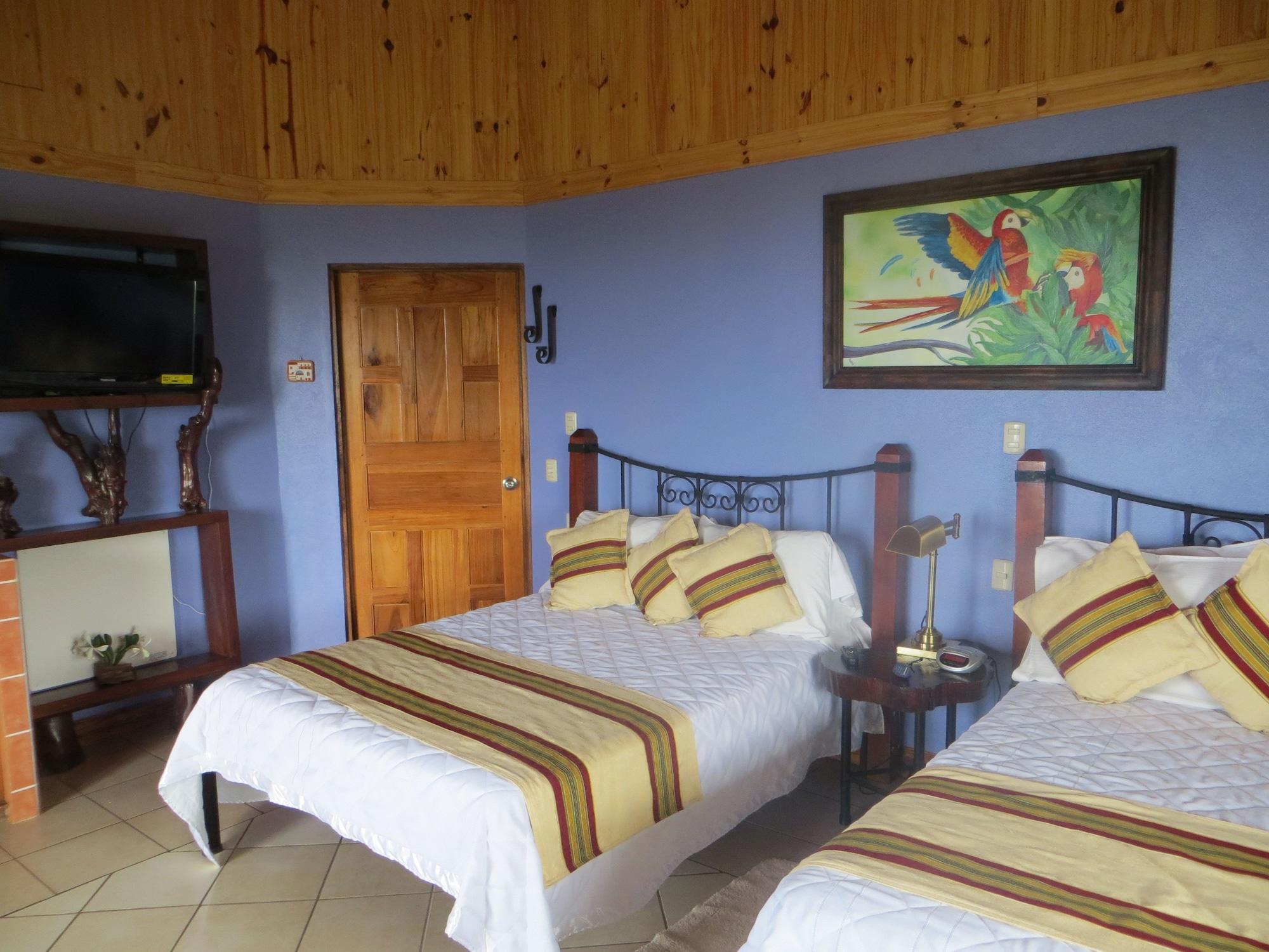 Guayabo Lodge Santa Cruz  Eksteriør bilde