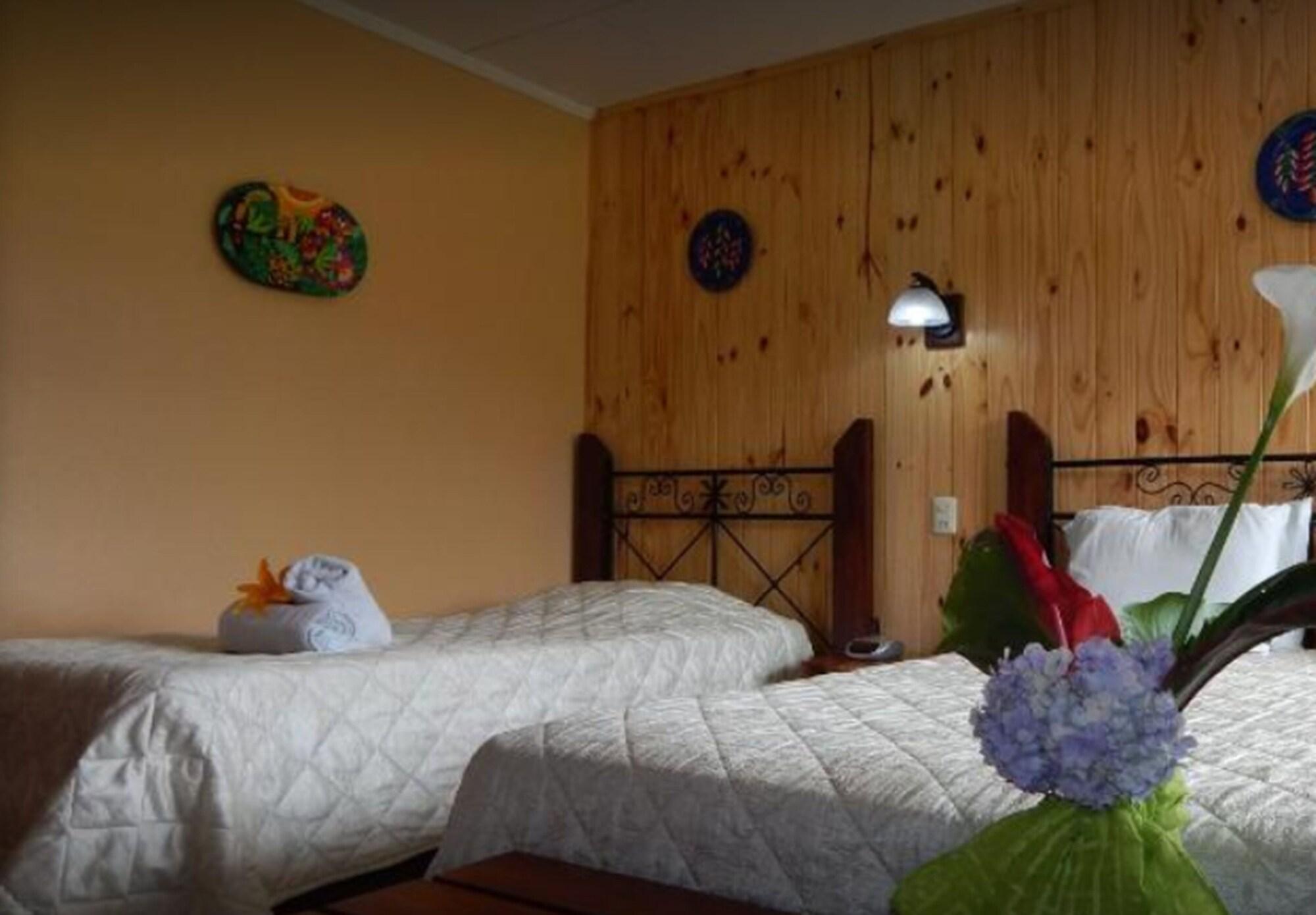 Guayabo Lodge Santa Cruz  Eksteriør bilde
