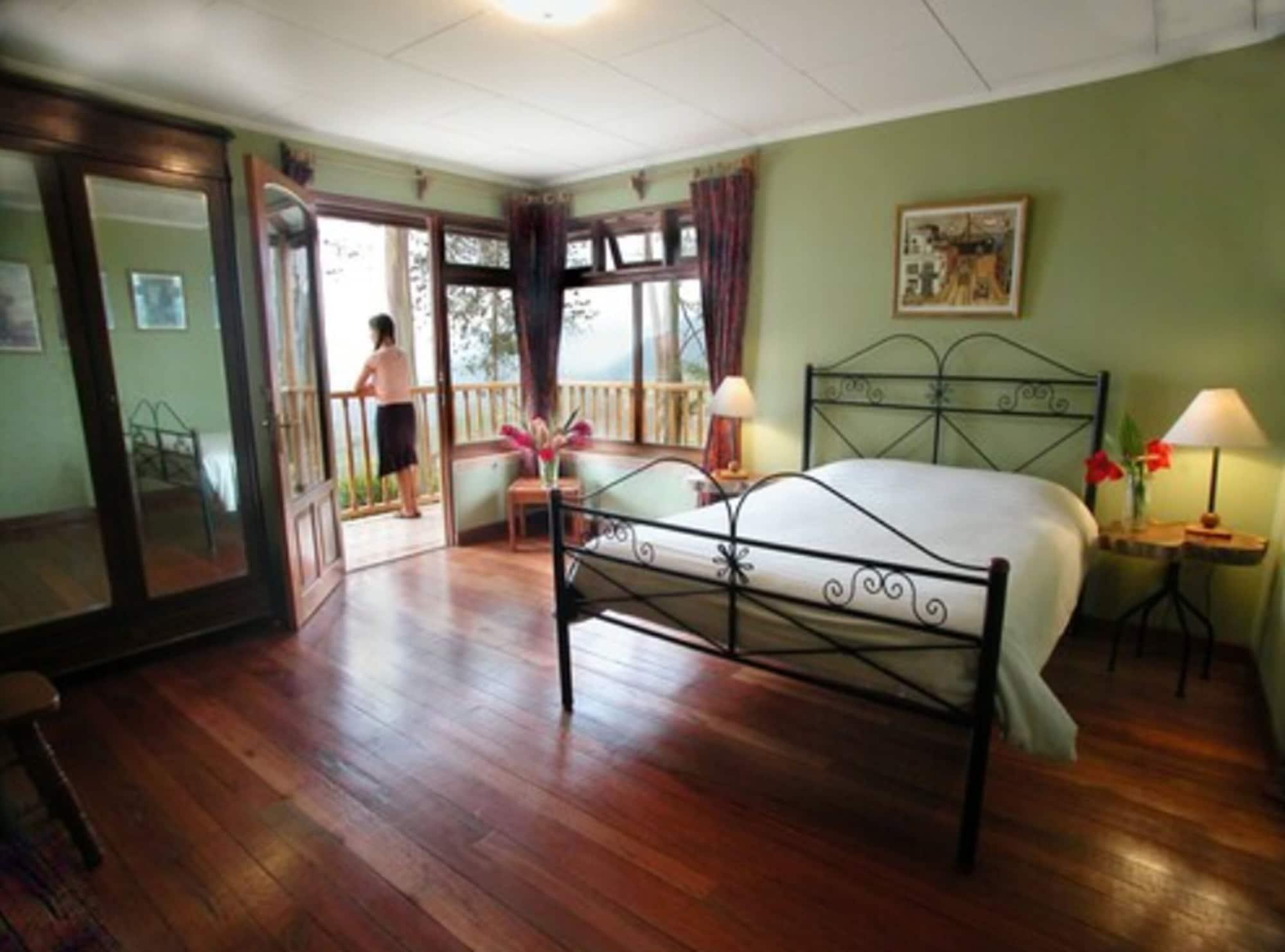Guayabo Lodge Santa Cruz  Eksteriør bilde