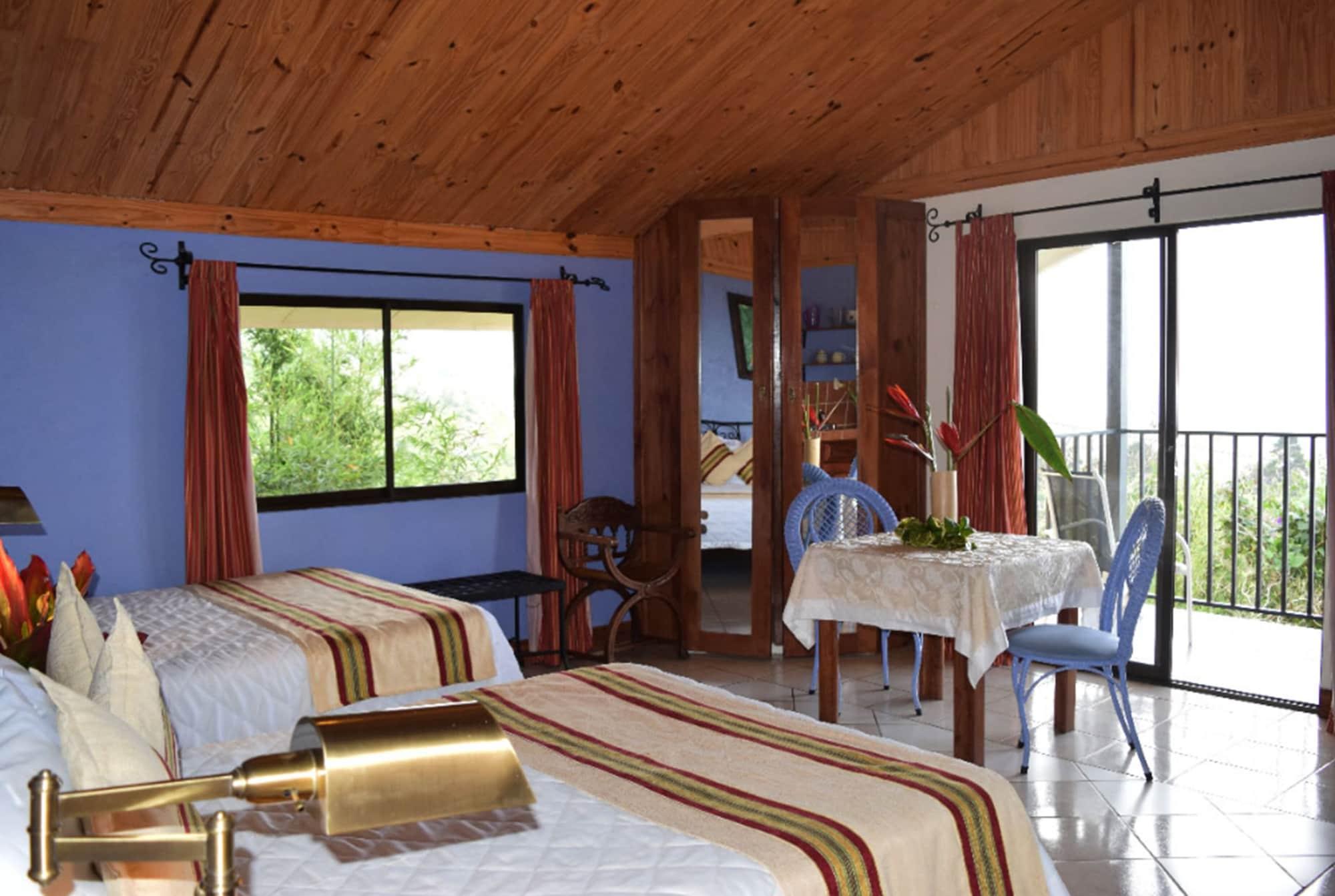 Guayabo Lodge Santa Cruz  Eksteriør bilde