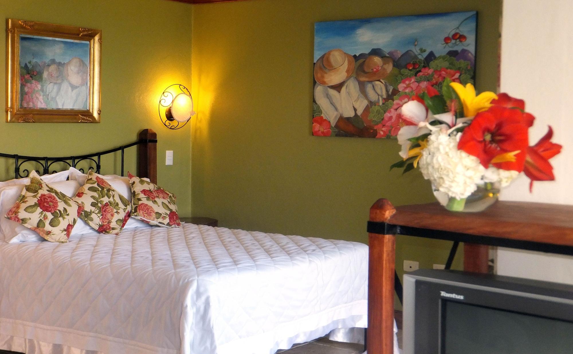 Guayabo Lodge Santa Cruz  Eksteriør bilde