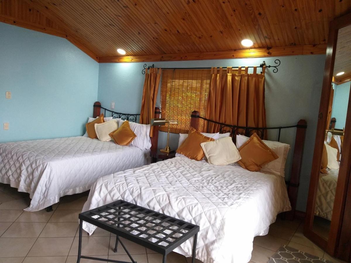 Guayabo Lodge Santa Cruz  Eksteriør bilde