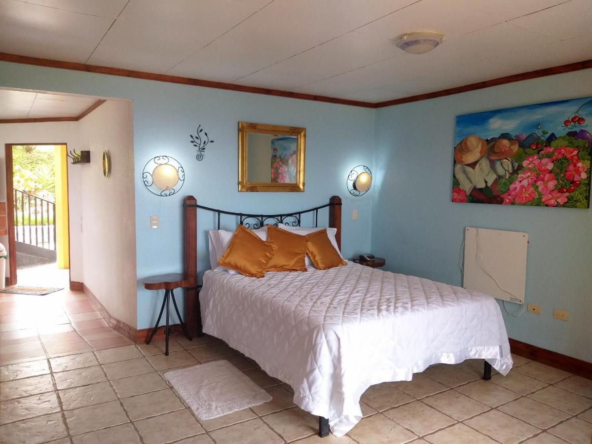 Guayabo Lodge Santa Cruz  Eksteriør bilde