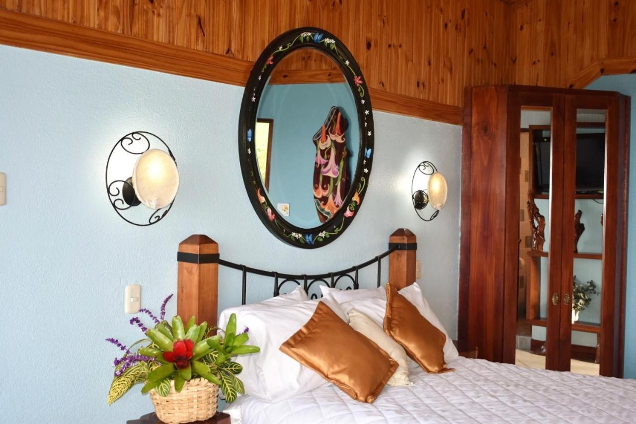 Guayabo Lodge Santa Cruz  Eksteriør bilde