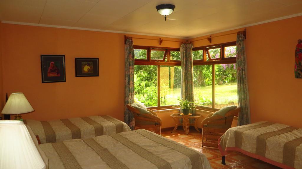 Guayabo Lodge Santa Cruz  Rom bilde