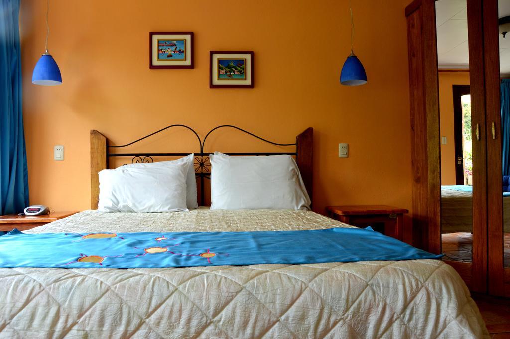 Guayabo Lodge Santa Cruz  Eksteriør bilde