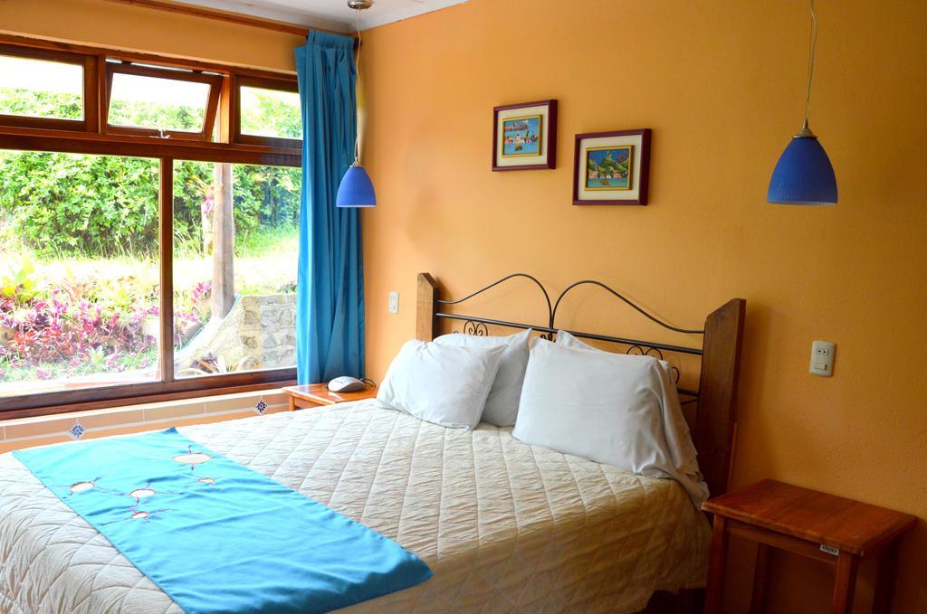 Guayabo Lodge Santa Cruz  Eksteriør bilde