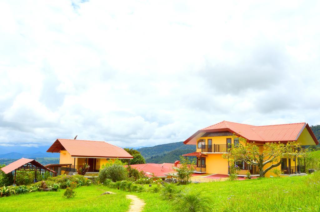 Guayabo Lodge Santa Cruz  Eksteriør bilde