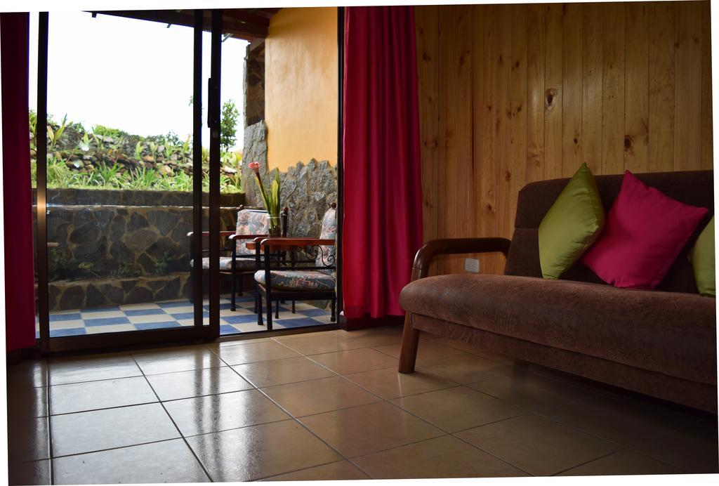 Guayabo Lodge Santa Cruz  Eksteriør bilde