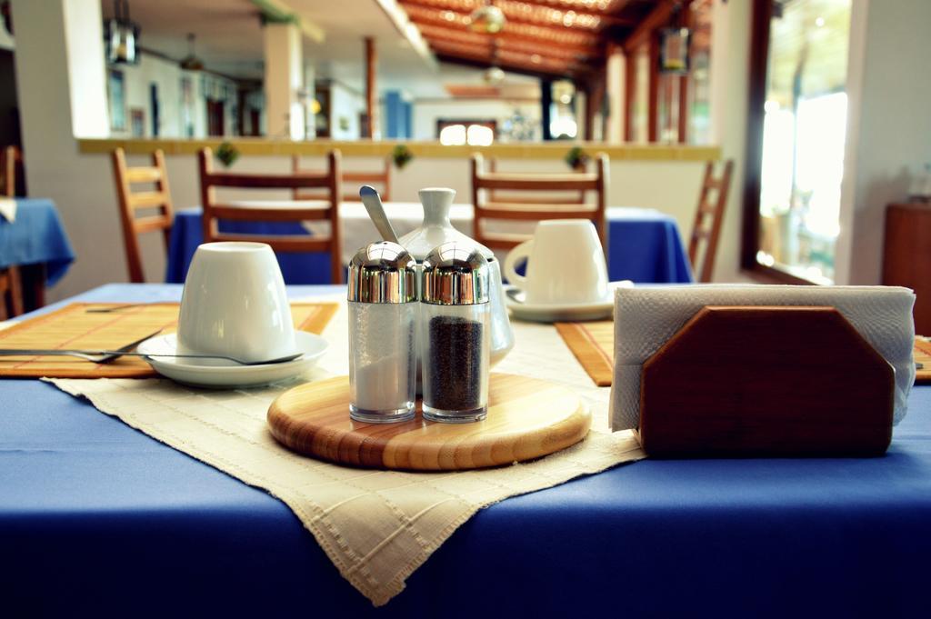 Guayabo Lodge Santa Cruz  Eksteriør bilde