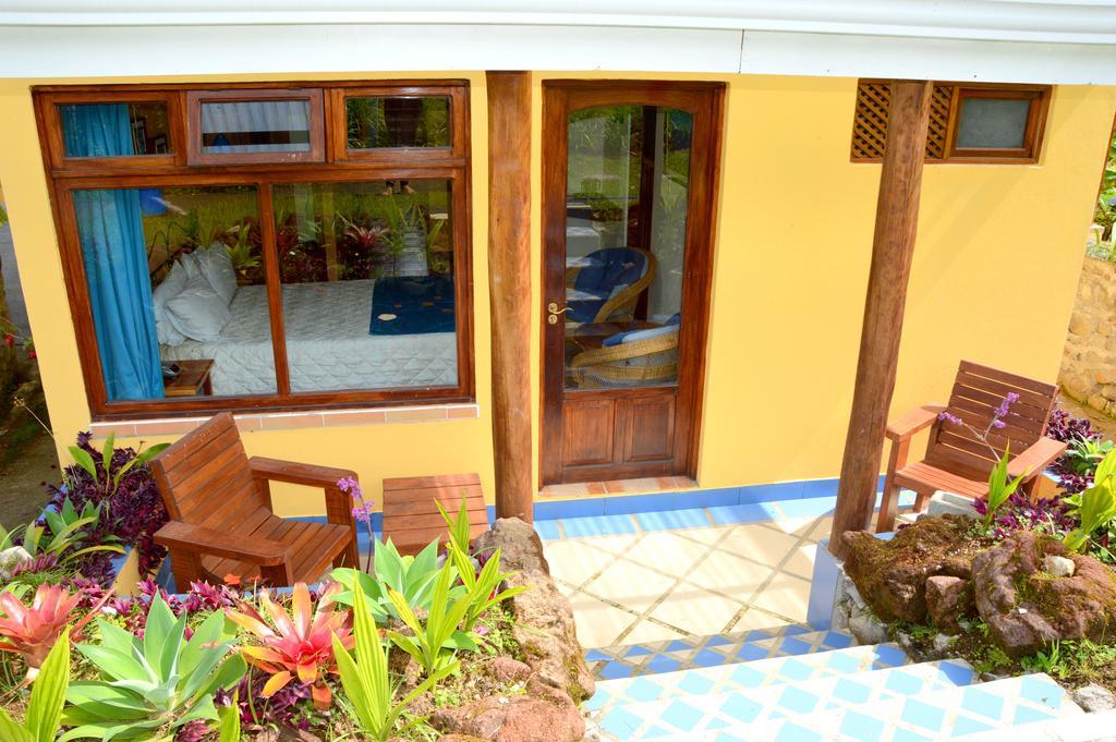 Guayabo Lodge Santa Cruz  Eksteriør bilde