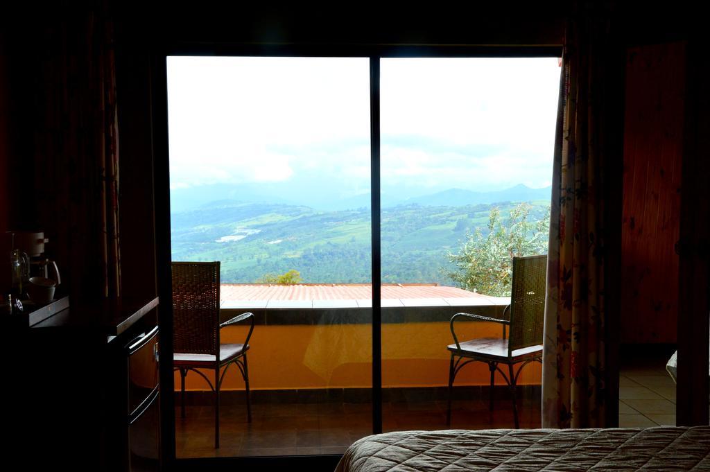 Guayabo Lodge Santa Cruz  Eksteriør bilde