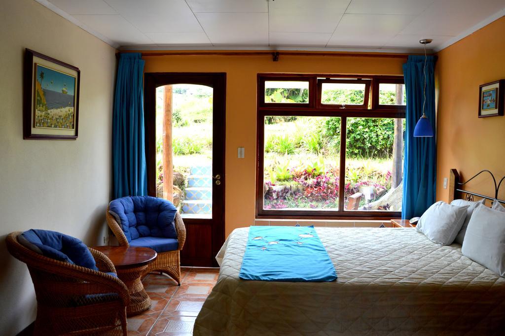 Guayabo Lodge Santa Cruz  Eksteriør bilde