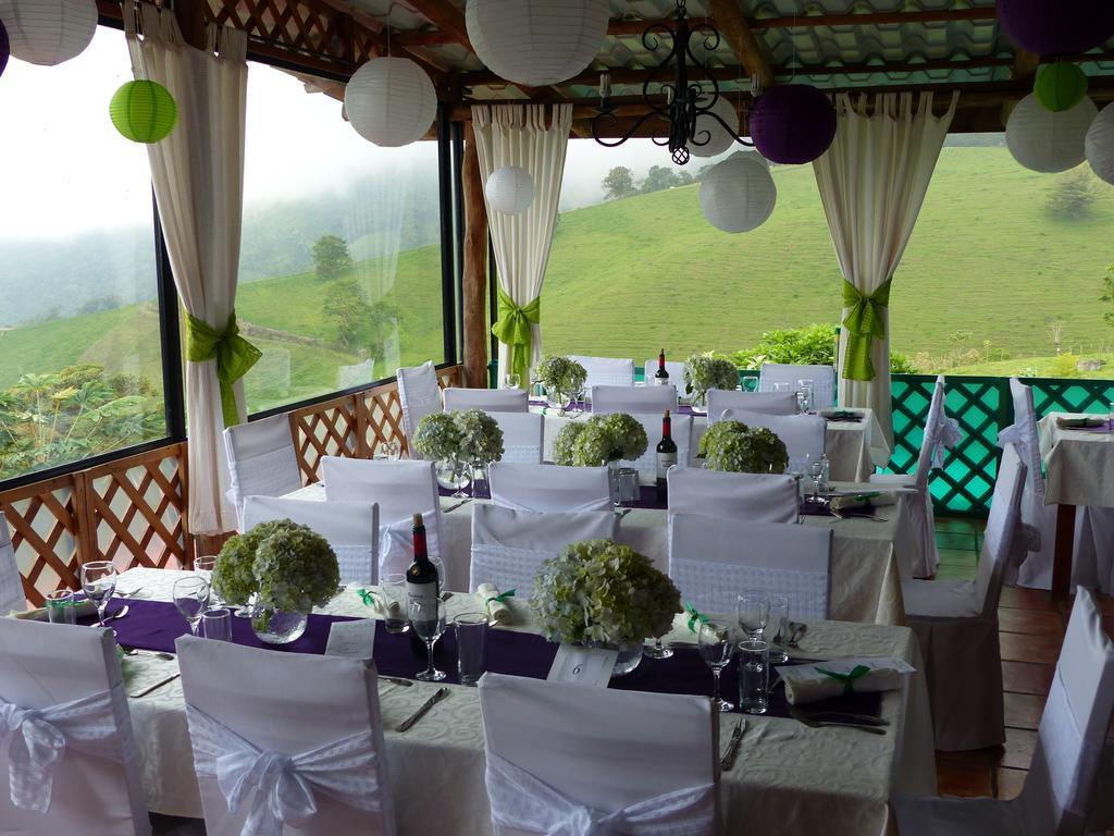 Guayabo Lodge Santa Cruz  Eksteriør bilde