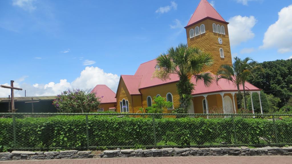 Guayabo Lodge Santa Cruz  Eksteriør bilde