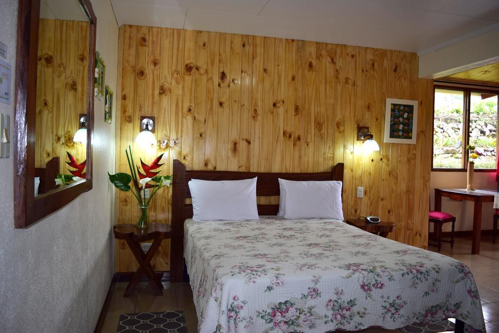 Guayabo Lodge Santa Cruz  Eksteriør bilde
