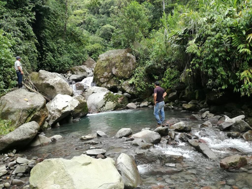 Guayabo Lodge Santa Cruz  Eksteriør bilde