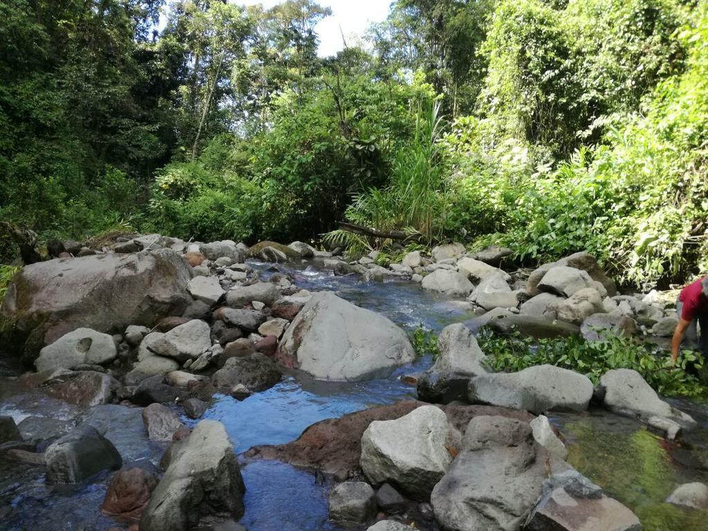 Guayabo Lodge Santa Cruz  Eksteriør bilde